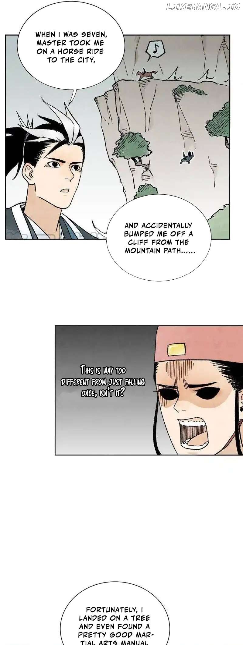 Hero Shi Feels Lonely Chapter 18 7